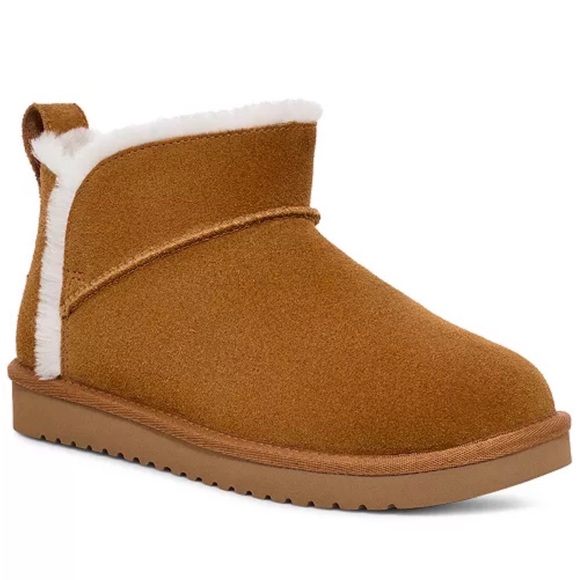 Koolaburra by Ugg Shoes - Koolaburra By UGG Women's 11 Koola Ultra Mini Platform Booties Faux Fur